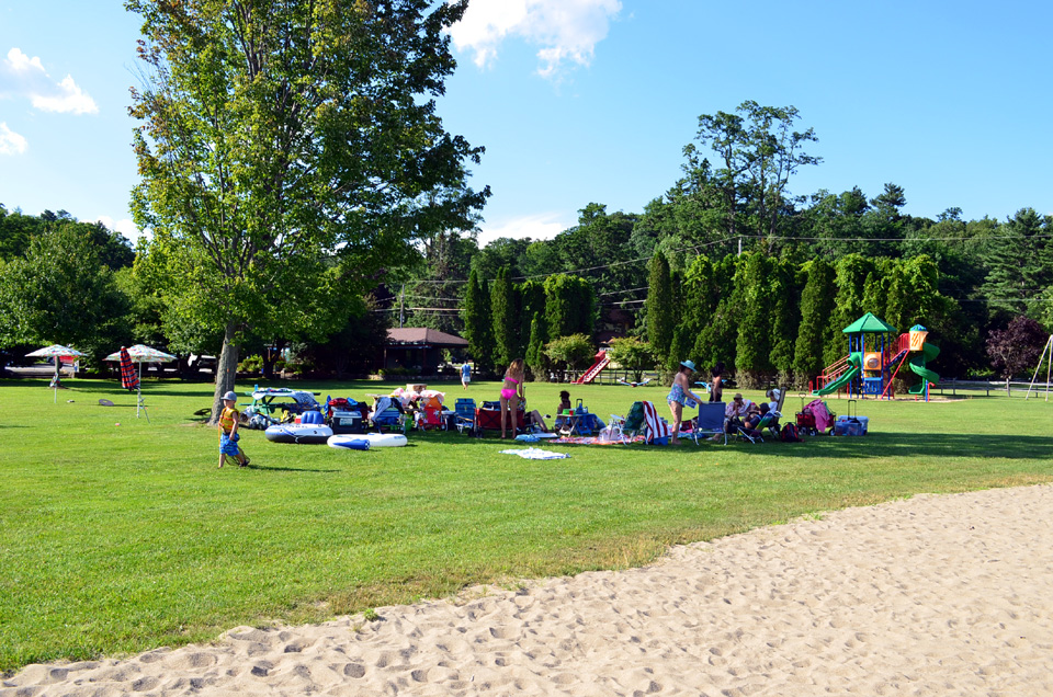 Town Beach and Park